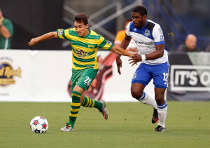 Photo courtesy Tampa Bay Rowdies / Matt May