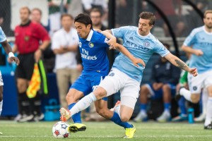(Photo Courtesy New York Cosmos)