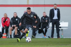 Miguel Ibarra - Now with Mexico's Club Leon (Photo: Minnesota United FC)