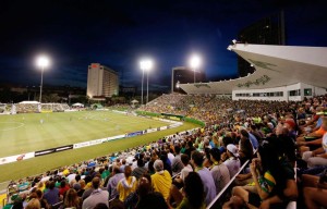 Al Lang Stadium (Photo: Tampa Bay Rowdies)