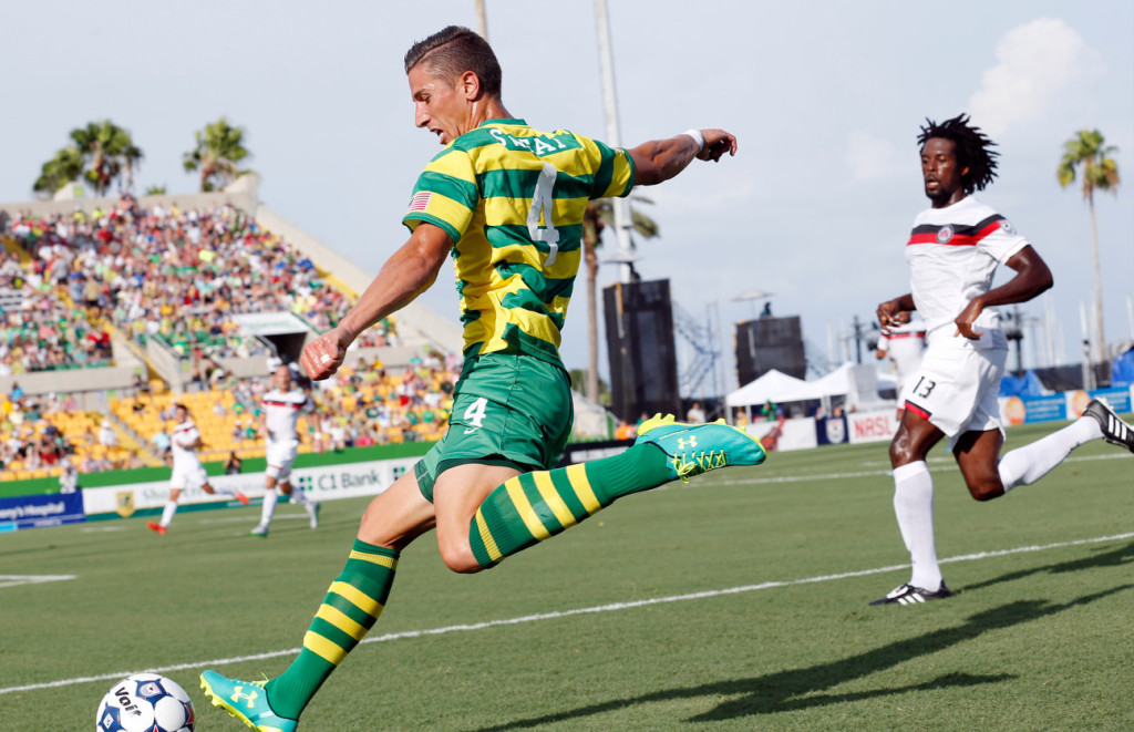 (Photo by Matt May/Tampa Bay Rowdies)