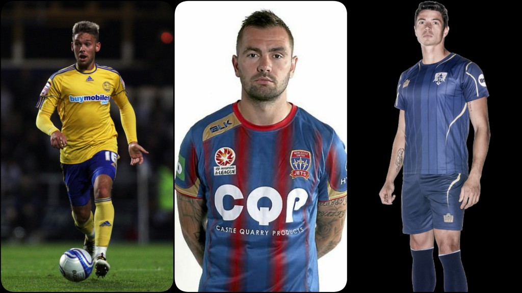 Bailey, Steele and Timbo are three of Dalglish's replacements