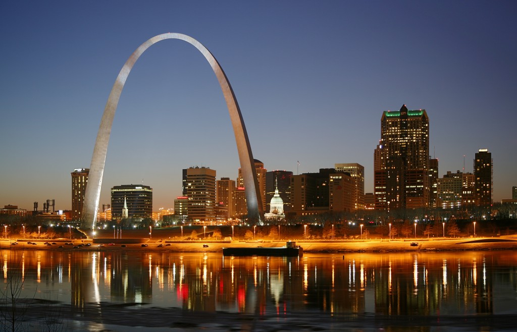 St_Louis Night