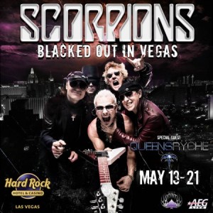 No, not these Scorpions