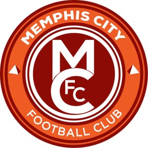 Memphis City FC Logo