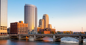 Grand Rapids came out to support soccer in 2015