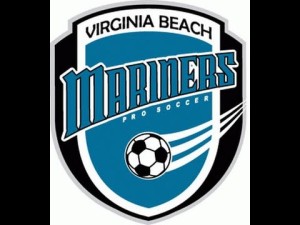The Mariners represented Virginia Beach in USL