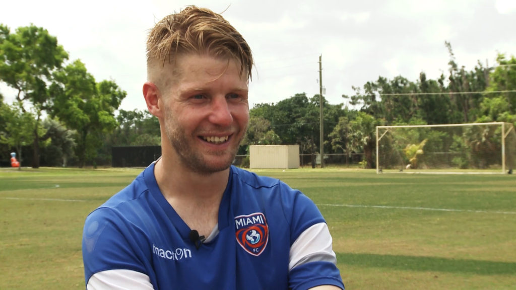 Ryan's rumoured transfer fee ($750,000) is just shy of Ottawa Fury's entire 2015 team budget. He captained Fury to the Fall Season Championship