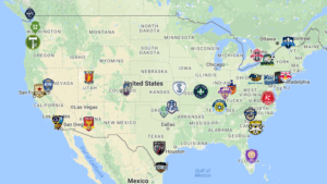 With Wilmington & Austin out for 2017, USL will need to add one more team