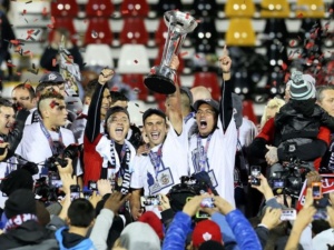 The San Antonio Scorpions were a successful NASL club