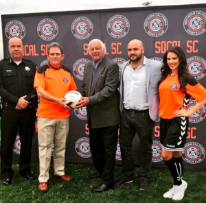 SoCal SC have the investors for a move up to the pros, but
