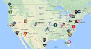USL's Rumored 30 Team Footprint For 2017