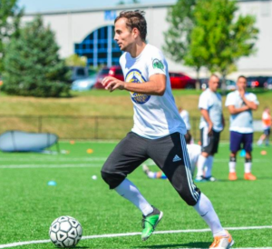 The prior edition of Hartford City FC got as far as player tryouts