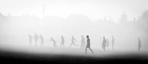 Fog of War - Photo by Dion Degennaro